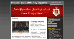 Desktop Screenshot of malta.obss.org